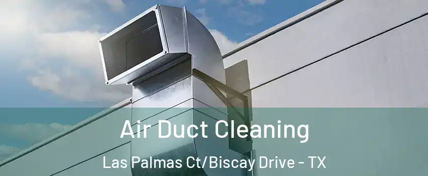 Air Duct Cleaning Las Palmas Ct/Biscay Drive - TX