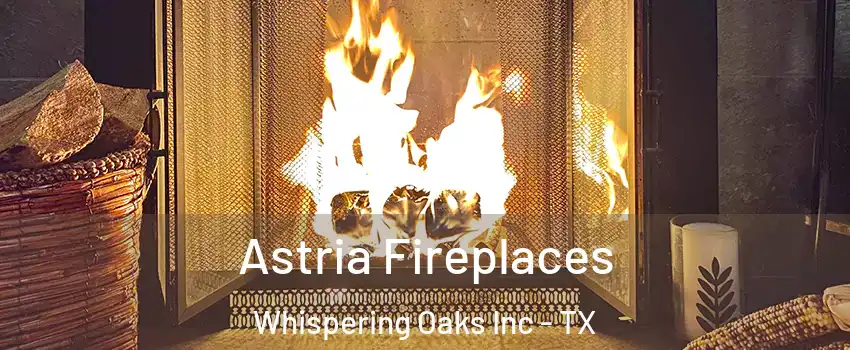 Astria Fireplaces Whispering Oaks Inc - TX