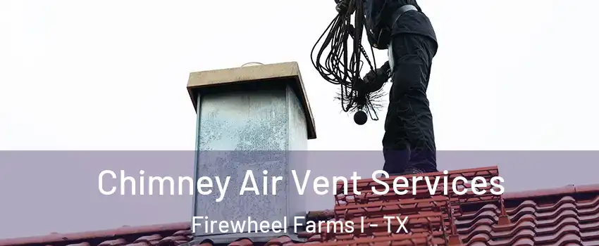 Chimney Air Vent Services Firewheel Farms I - TX