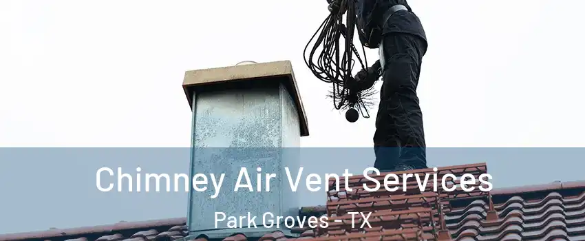 Chimney Air Vent Services Park Groves - TX