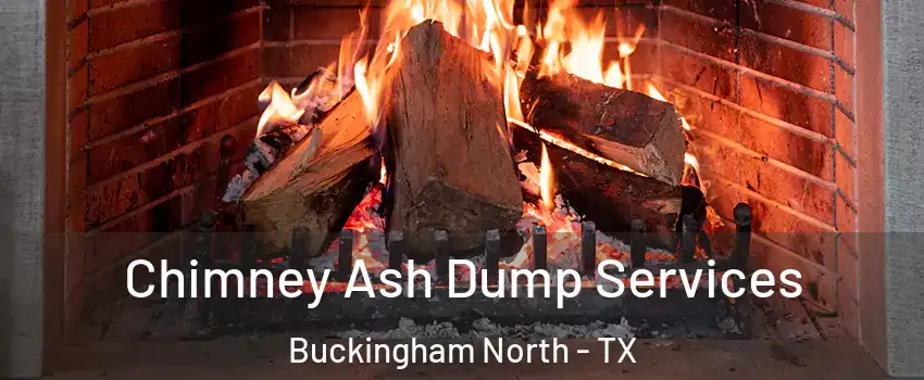 Chimney Ash Dump Services Buckingham North - TX