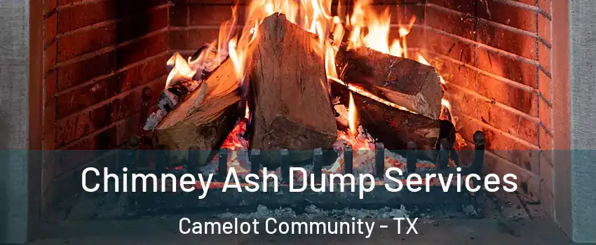 Chimney Ash Dump Services Camelot Community - TX