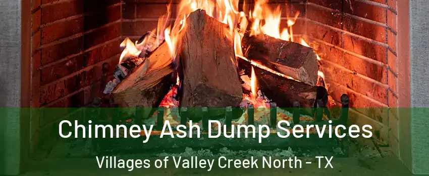 Chimney Ash Dump Services Villages of Valley Creek North - TX