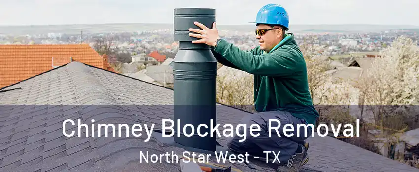 Chimney Blockage Removal North Star West - TX