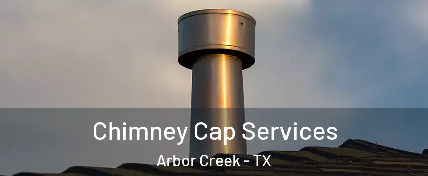 Chimney Cap Services Arbor Creek - TX