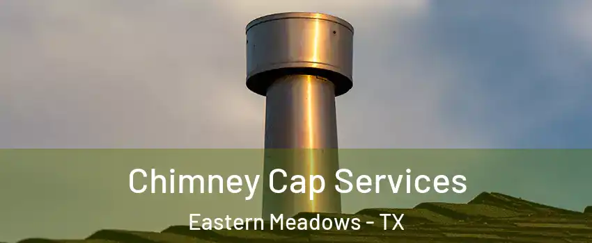 Chimney Cap Services Eastern Meadows - TX