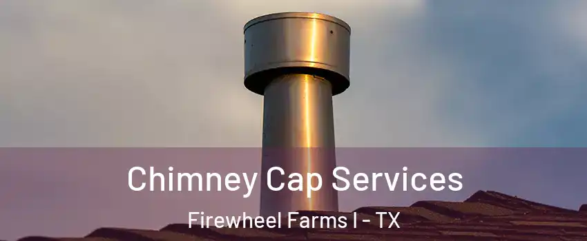 Chimney Cap Services Firewheel Farms I - TX