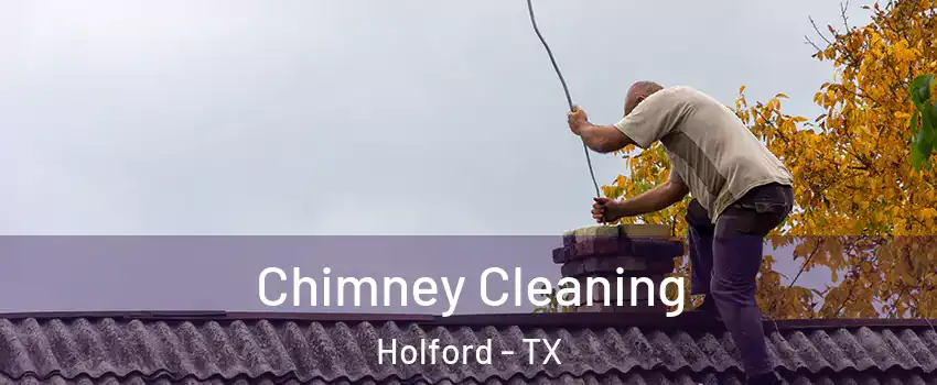 Chimney Cleaning Holford - TX