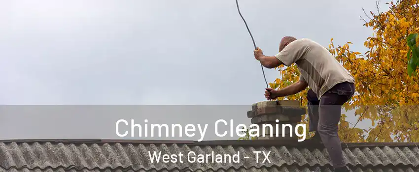 Chimney Cleaning West Garland - TX