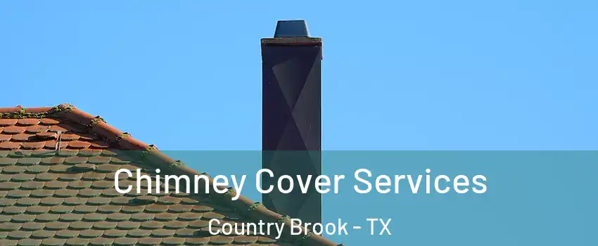 Chimney Cover Services Country Brook - TX