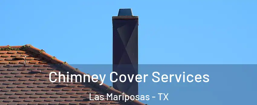 Chimney Cover Services Las Mariposas - TX