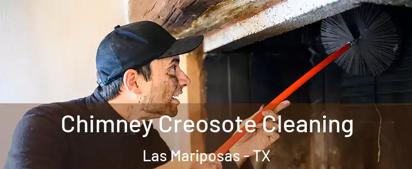 Chimney Creosote Cleaning Las Mariposas - TX