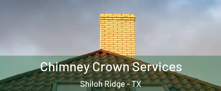 Chimney Crown Services Shiloh Ridge - TX