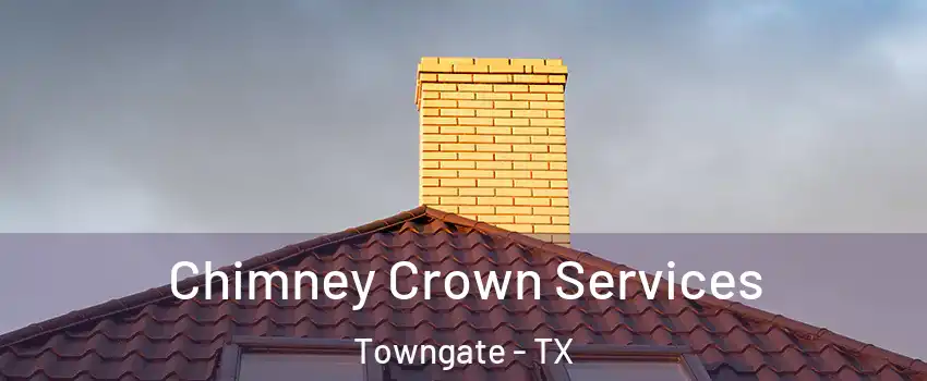 Chimney Crown Services Towngate - TX