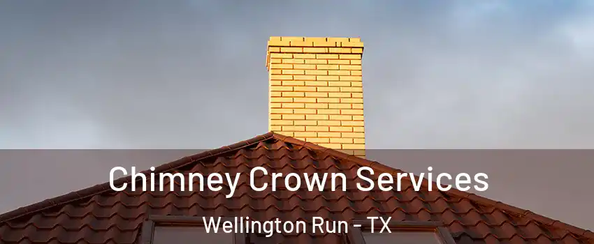 Chimney Crown Services Wellington Run - TX