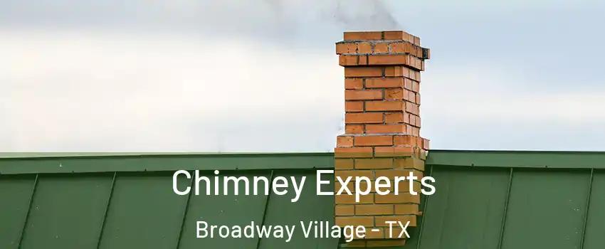 Chimney Experts Broadway Village - TX