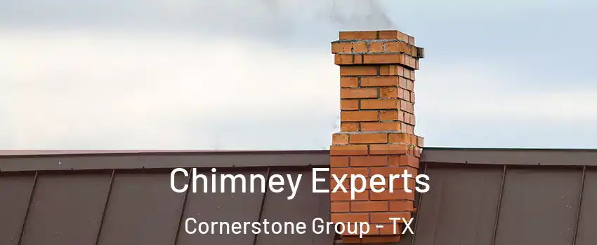 Chimney Experts Cornerstone Group - TX