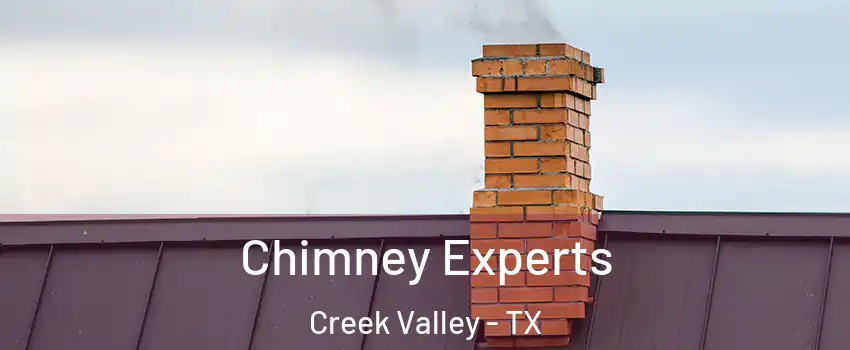 Chimney Experts Creek Valley - TX