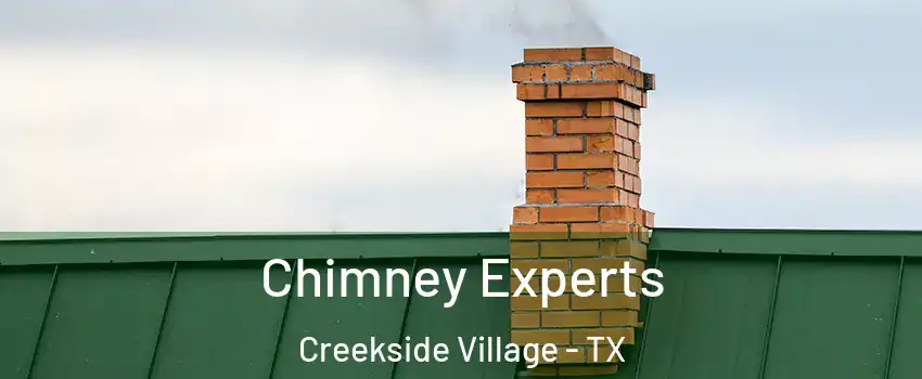 Chimney Experts Creekside Village - TX