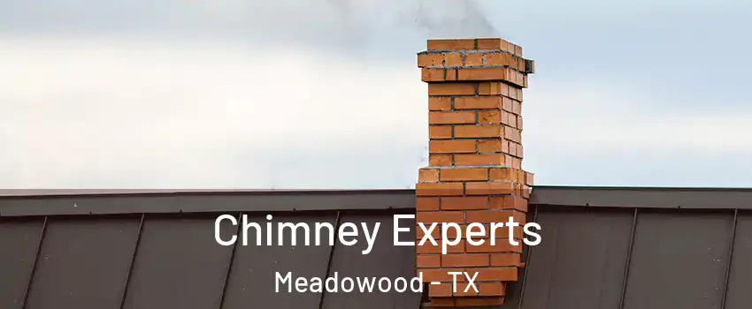 Chimney Experts Meadowood - TX