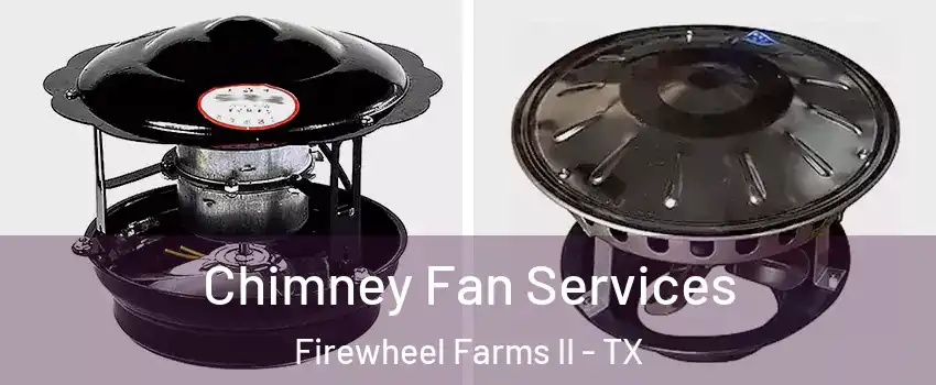 Chimney Fan Services Firewheel Farms II - TX