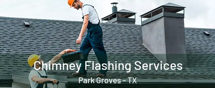 Chimney Flashing Services Park Groves - TX