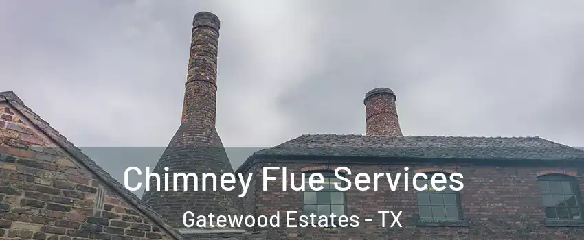 Chimney Flue Services Gatewood Estates - TX