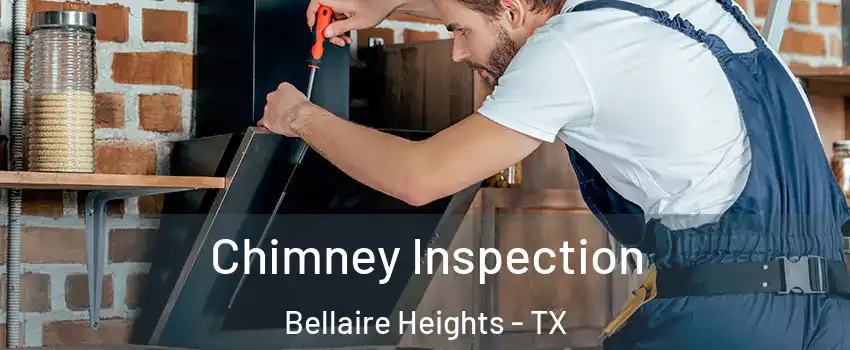 Chimney Inspection Bellaire Heights - TX