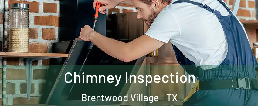 Chimney Inspection Brentwood Village - TX