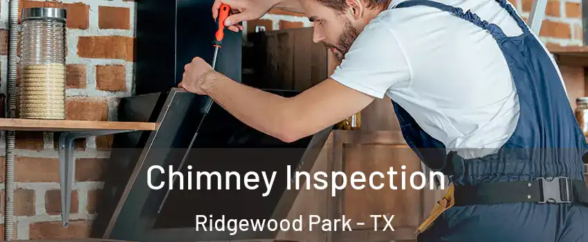 Chimney Inspection Ridgewood Park - TX