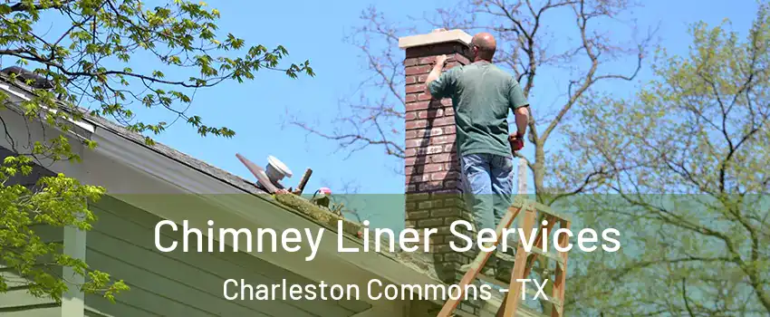 Chimney Liner Services Charleston Commons - TX