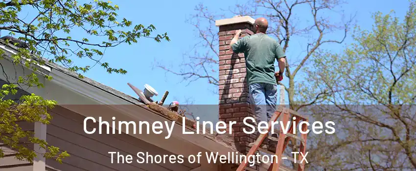 Chimney Liner Services The Shores of Wellington - TX