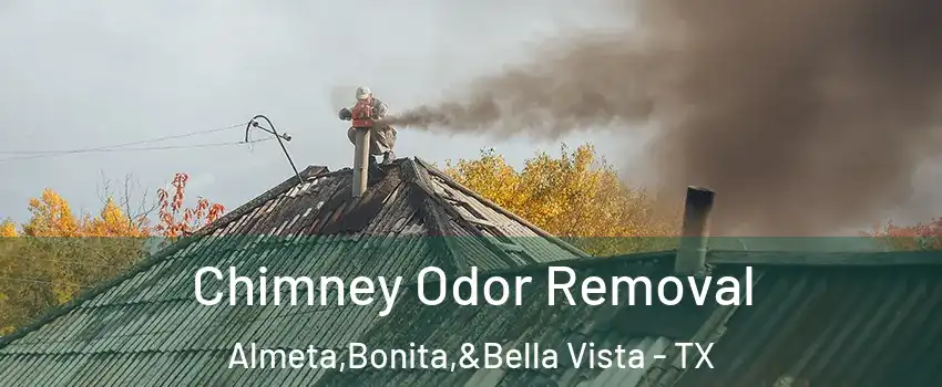 Chimney Odor Removal Almeta,Bonita,&Bella Vista - TX