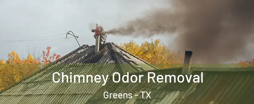 Chimney Odor Removal Greens - TX