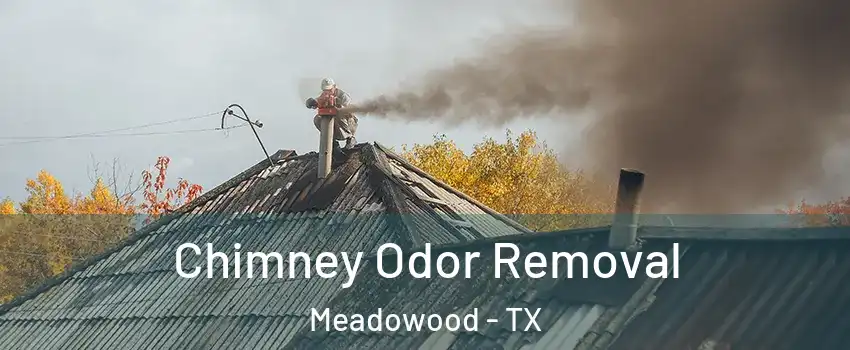 Chimney Odor Removal Meadowood - TX