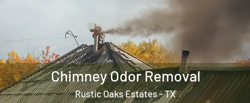 Chimney Odor Removal Rustic Oaks Estates - TX