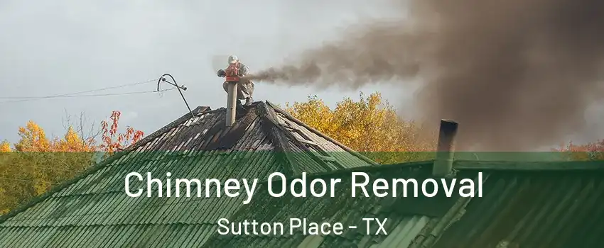 Chimney Odor Removal Sutton Place - TX