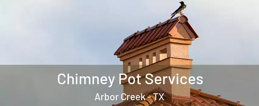 Chimney Pot Services Arbor Creek - TX