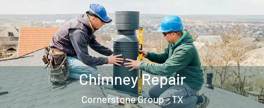 Chimney Repair Cornerstone Group - TX