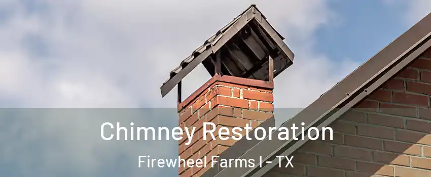 Chimney Restoration Firewheel Farms I - TX