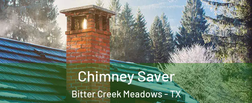 Chimney Saver Bitter Creek Meadows - TX