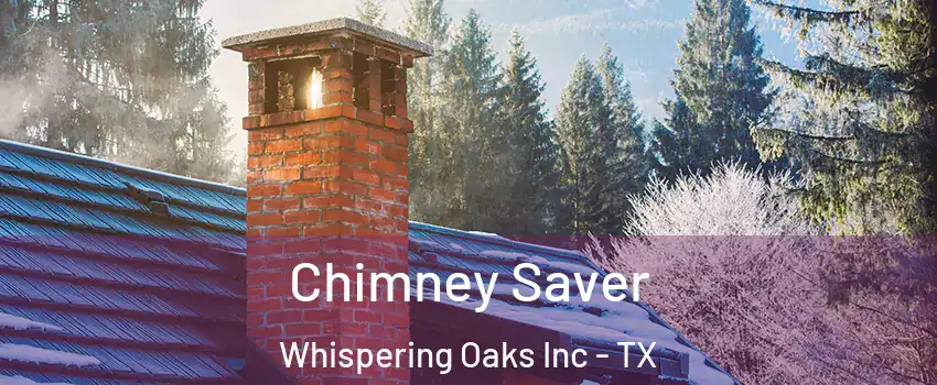 Chimney Saver Whispering Oaks Inc - TX