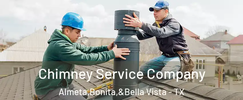 Chimney Service Company Almeta,Bonita,&Bella Vista - TX