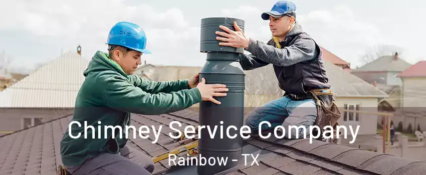 Chimney Service Company Rainbow - TX