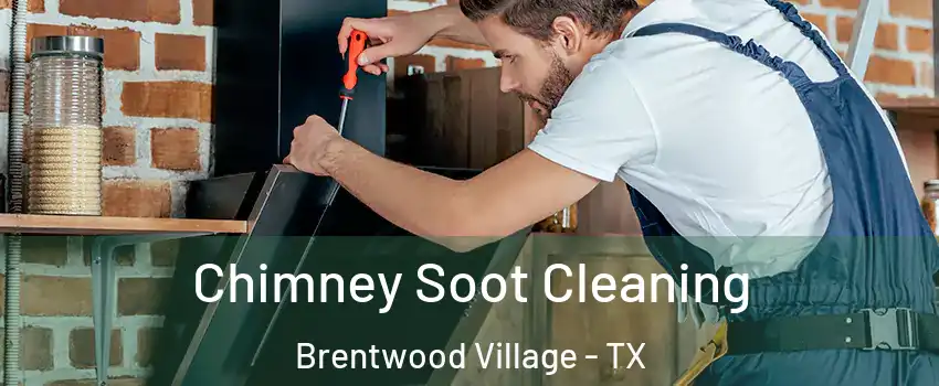 Chimney Soot Cleaning Brentwood Village - TX