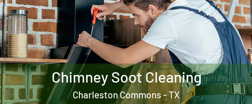 Chimney Soot Cleaning Charleston Commons - TX