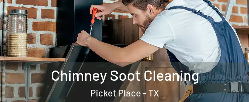 Chimney Soot Cleaning Picket Place - TX