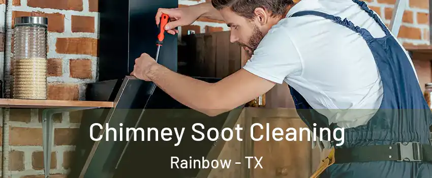 Chimney Soot Cleaning Rainbow - TX