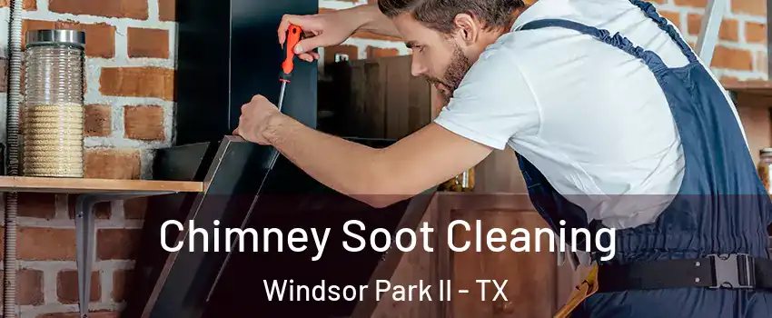 Chimney Soot Cleaning Windsor Park II - TX