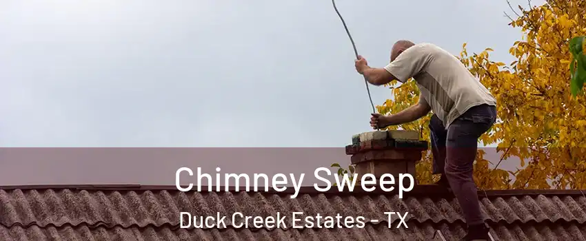 Chimney Sweep Duck Creek Estates - TX